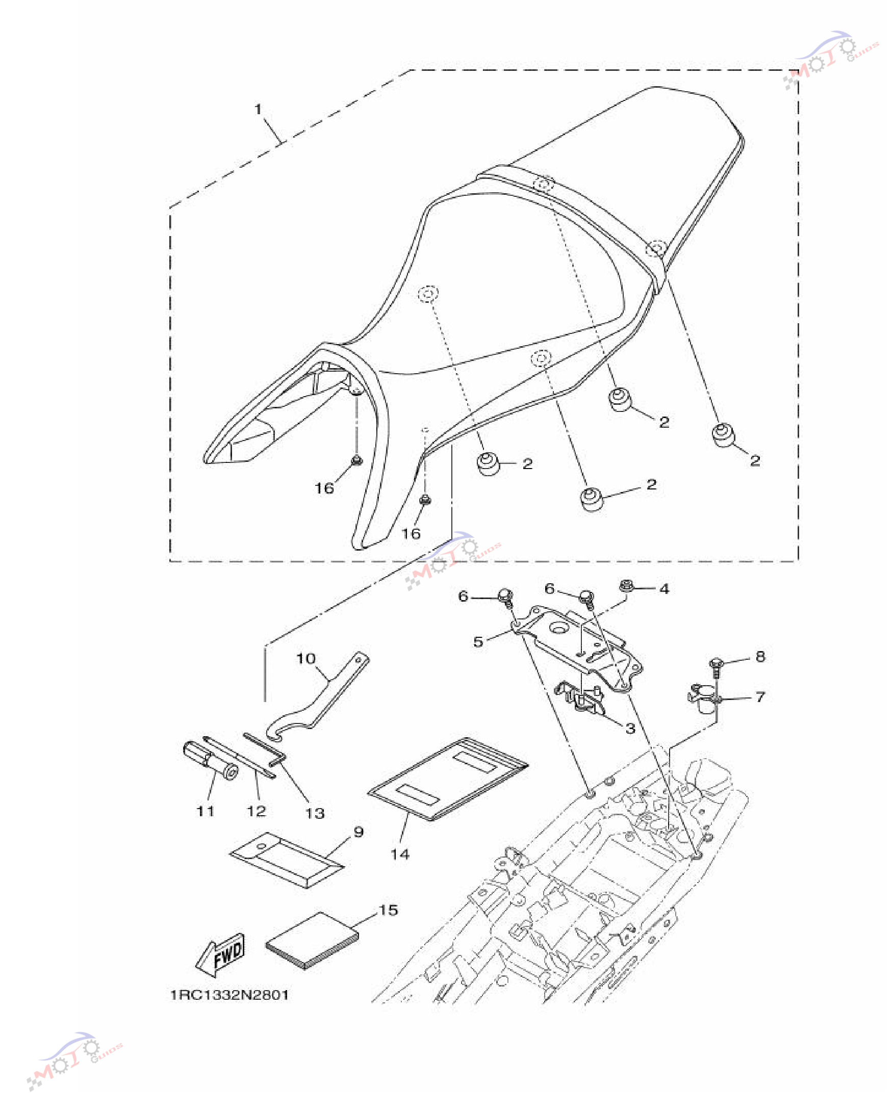 Frame Diagram